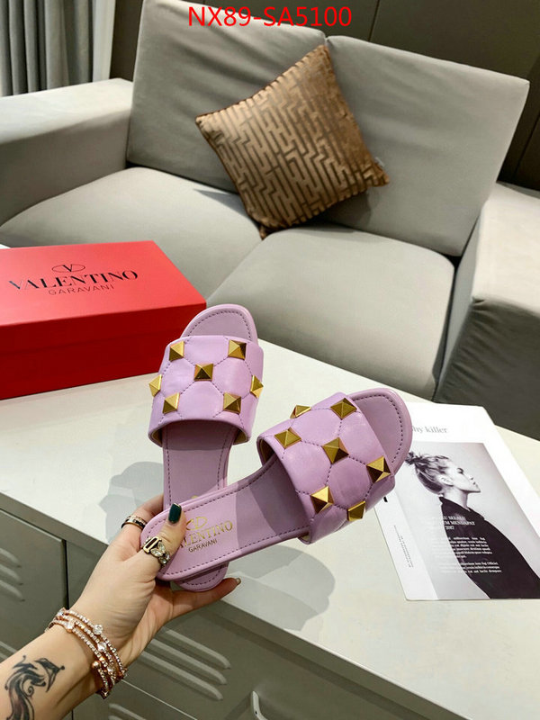 Women Shoes-Valentino,practical and versatile replica designer , ID: SA5100,$: 89USD