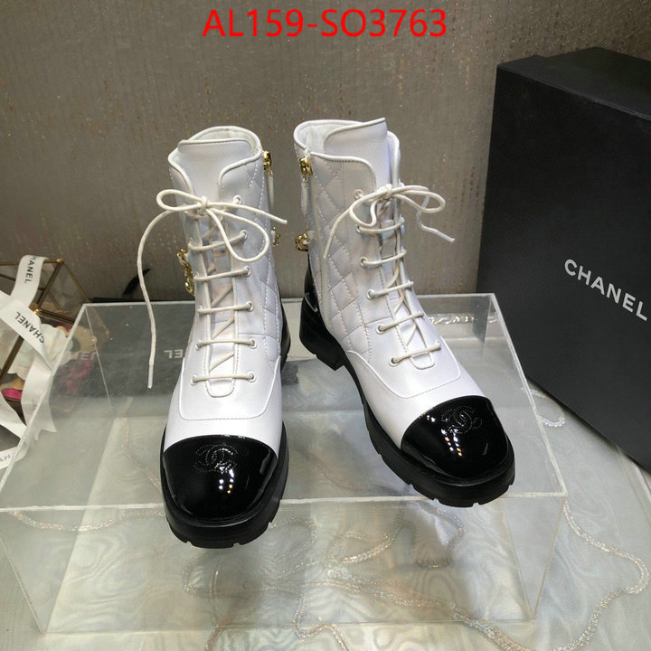 Women Shoes-Chanel,where to buy the best replica , ID: SO3763,$: 159USD