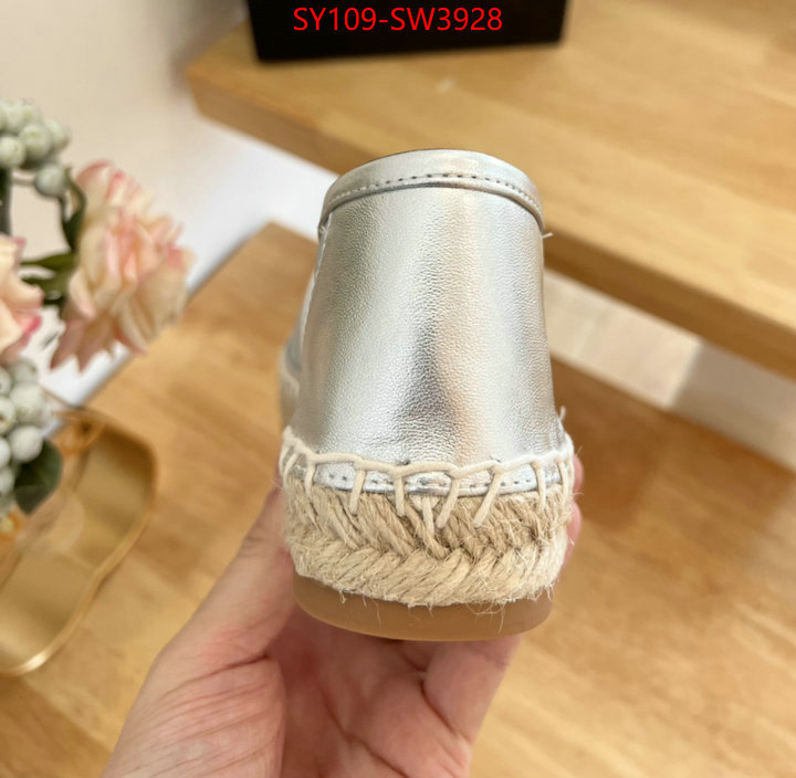 Women Shoes-YSL,replica , ID: SW3928,$: 109USD