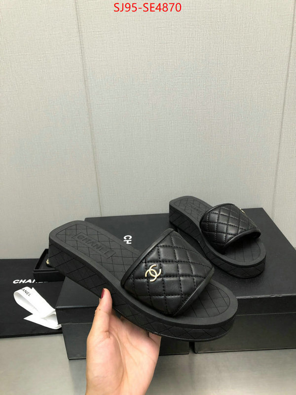 Women Shoes-Chanel,sale outlet online , ID: SE4870,$: 95USD