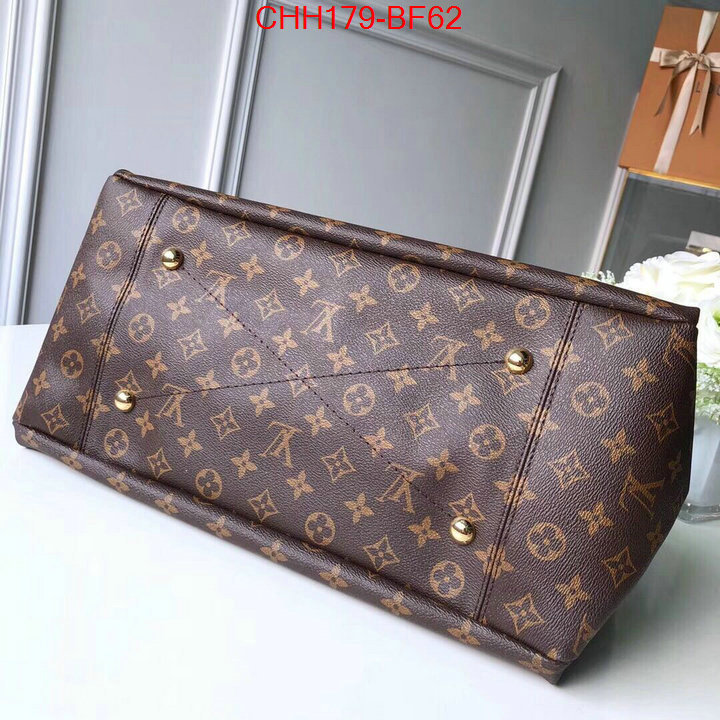 LV Bags(TOP)-Handbag Collection-,ID: BF62,$:179USD