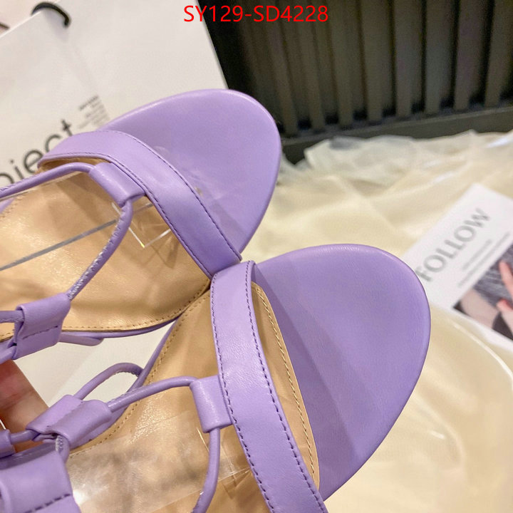 Women Shoes-Gianvito Rossi,what 1:1 replica , ID: SD4228,$: 129USD