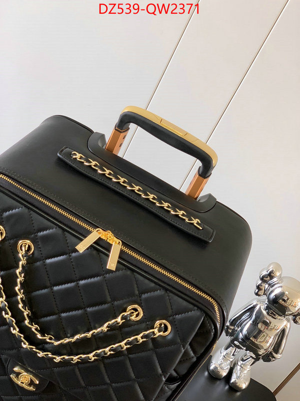 Trolley Case-Chanel,buy online , ID: QW2371,$: 539USD