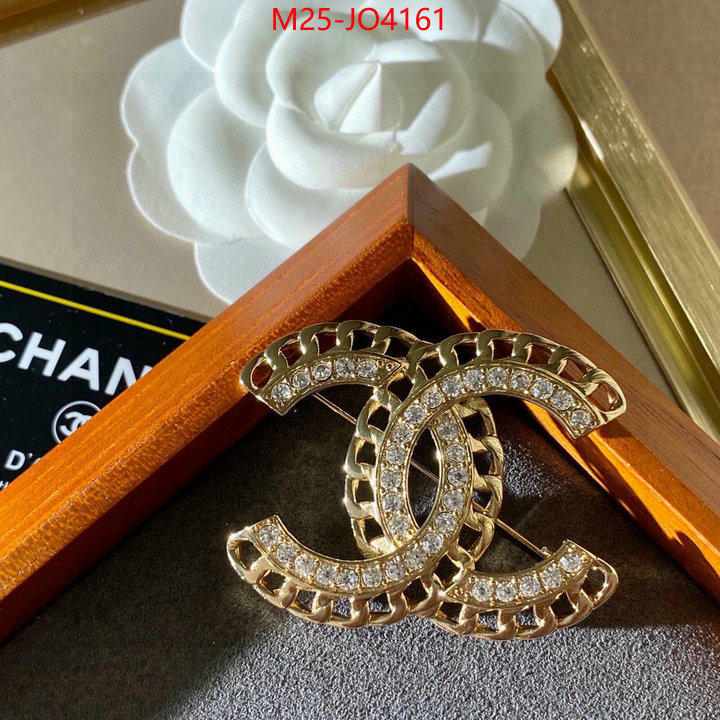 Jewelry-Chanel,can i buy replica , ID: JO4161,$: 25USD