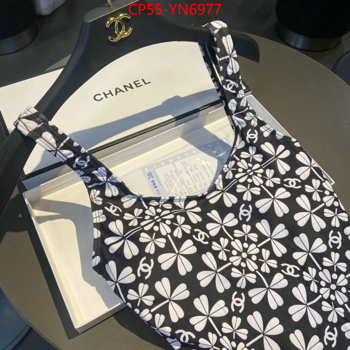 Swimsuit-Chanel,replica every designer , ID: YN6977,$: 55USD