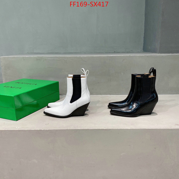 Women Shoes-BV,where quality designer replica , ID: SX417,$: 169USD