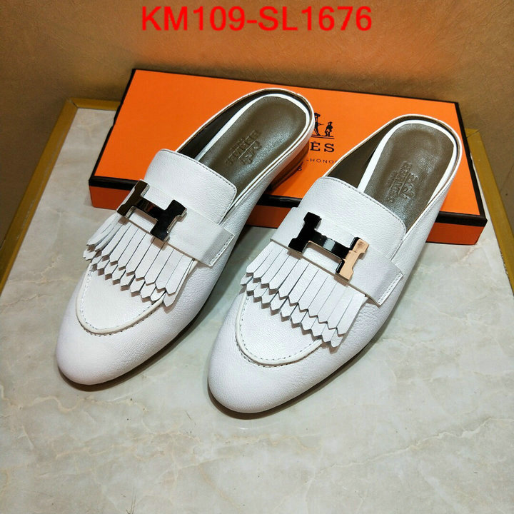 Women Shoes-Hermes,aaaaa quality replica , ID: SL1676,$: 109USD