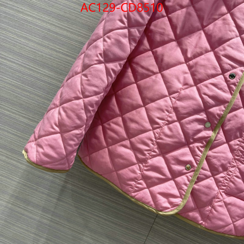 Down jacket Women-Burberry,replica how can you , ID: CD8510,$: 129USD