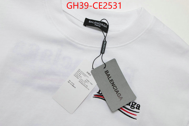 Clothing-Balenciaga,high quality replica , ID: CE2531,$: 39USD