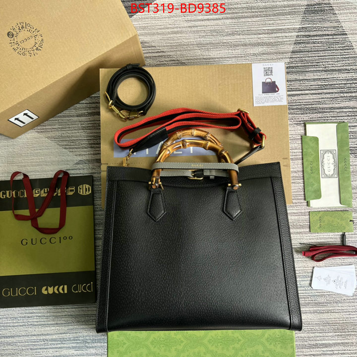 Gucci Bags(TOP)-Diana-Bamboo-,online sales ,ID: BD9385,$: 319USD