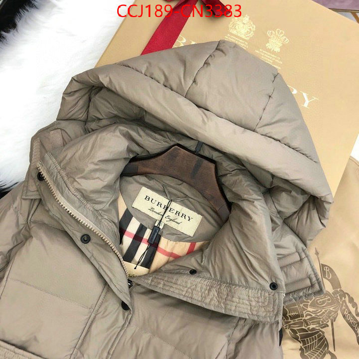 Down jacket Women-Burberry,best site for replica , ID: CN3383,