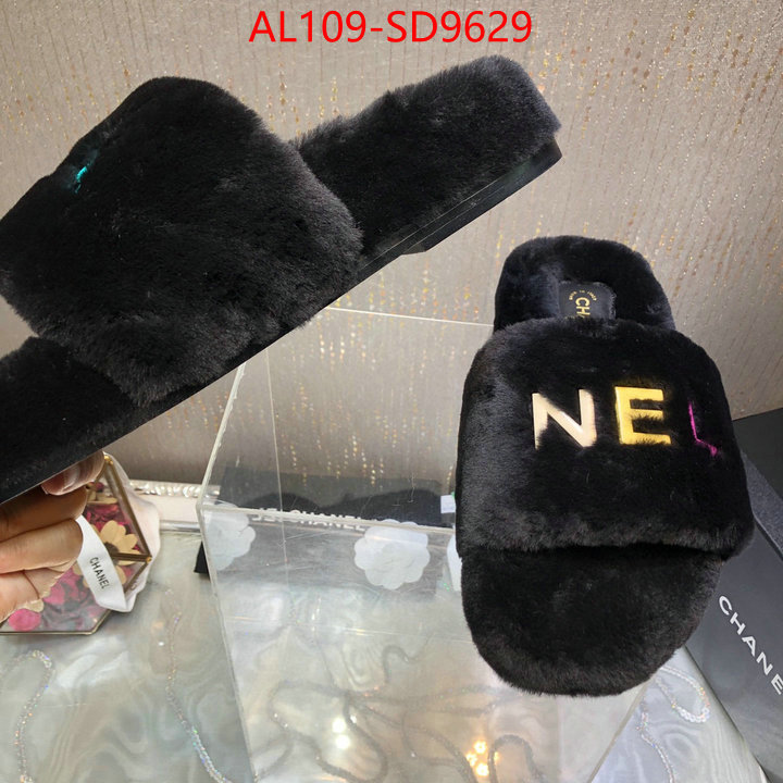 Women Shoes-Chanel,buy first copy replica , ID: SD9629,$: 109USD