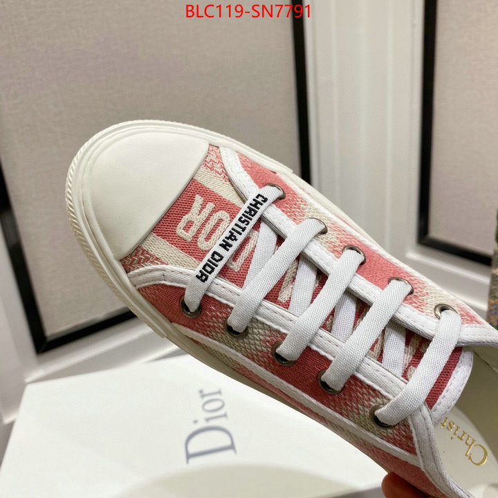 Women Shoes-Dior,highest product quality , ID: SN7791,$: 119USD