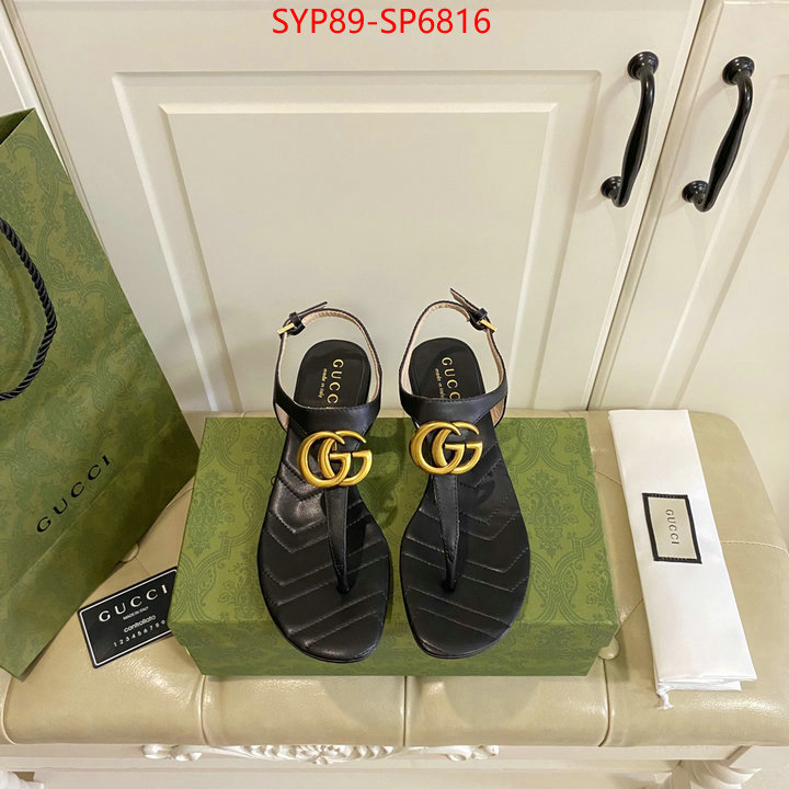 Women Shoes-Gucci,what , ID: SP6816,$: 89USD