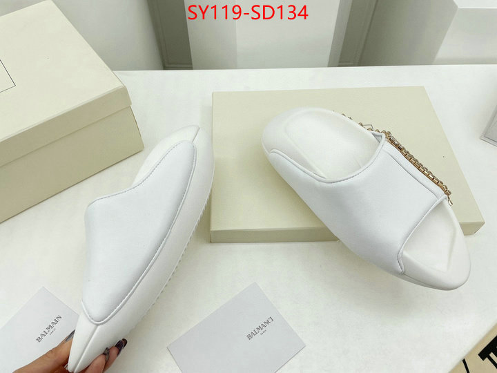 Women Shoes-Balmain,perfect , ID: SD134,$: 119USD