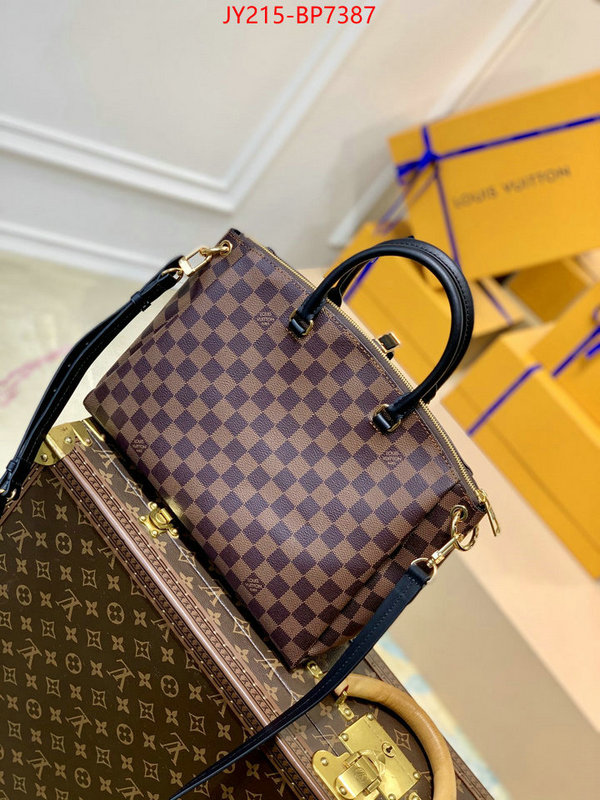 LV Bags(TOP)-Handbag Collection-,ID: BP7387,$: 215USD