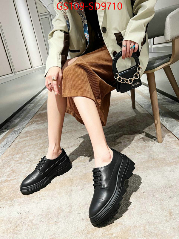 Women Shoes-Prada,replica 1:1 high quality , ID: SD9710,$: 109USD