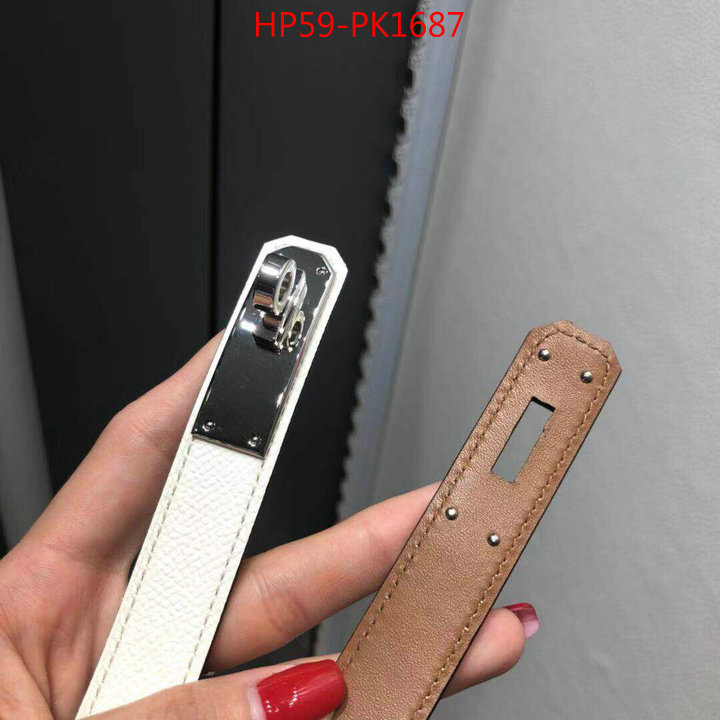 Belts-Hermes,the best designer , ID: PK1687,$:59USD