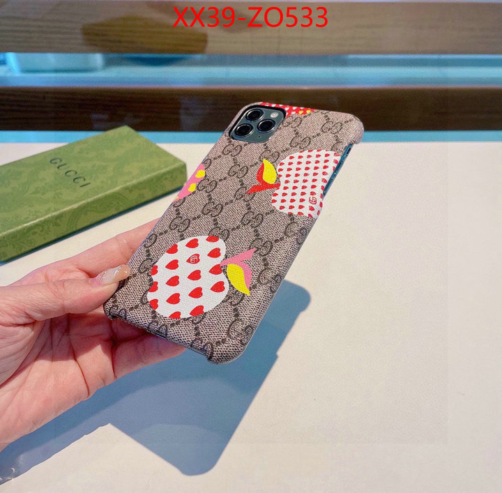 Phone case-Gucci,cheap online best designer , ID: ZO533,$: 39USD