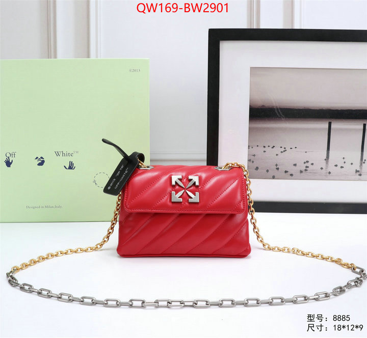 Off-White Bags ( TOP )-Diagonal-,customize the best replica ,ID: BW2901,$: 169USD