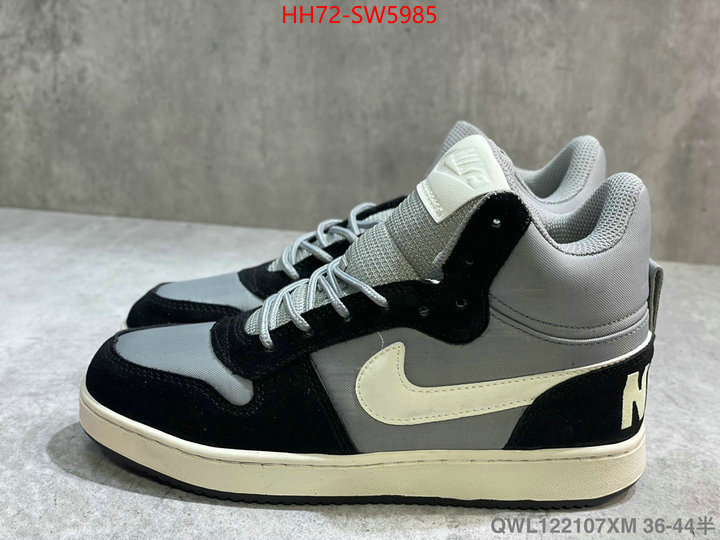 Women Shoes-NIKE,cheap replica , ID: SW5985,$: 72USD