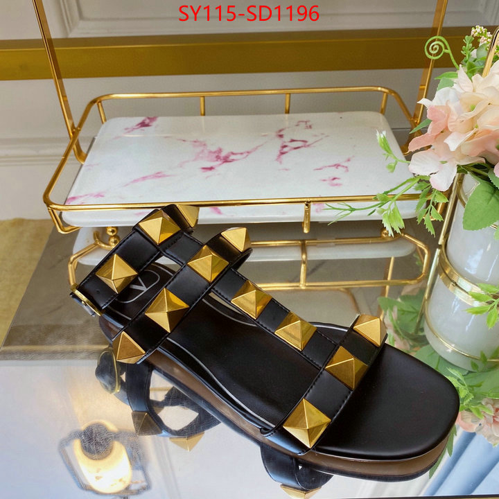 Women Shoes-Valentino,top quality , ID: SD1196,$: 115USD