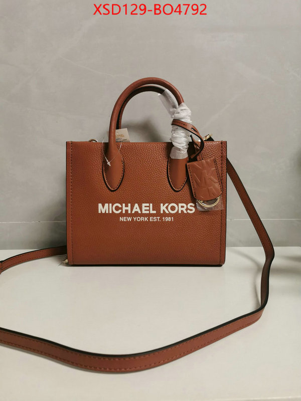 Michael Kors Bags(TOP)-Handbag-,aaaaa ,ID: BO4792,$: 129USD