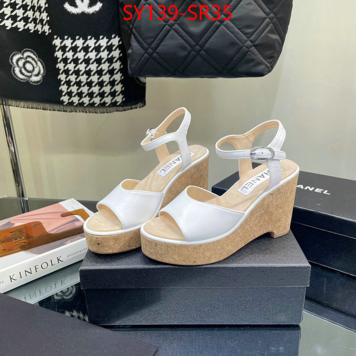 Women Shoes-Chanel,shop designer replica , ID:SR35,$: 139USD