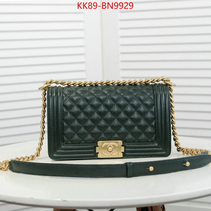 Chanel Bags(4A)-Le Boy,ID: BN9929,$: 89USD