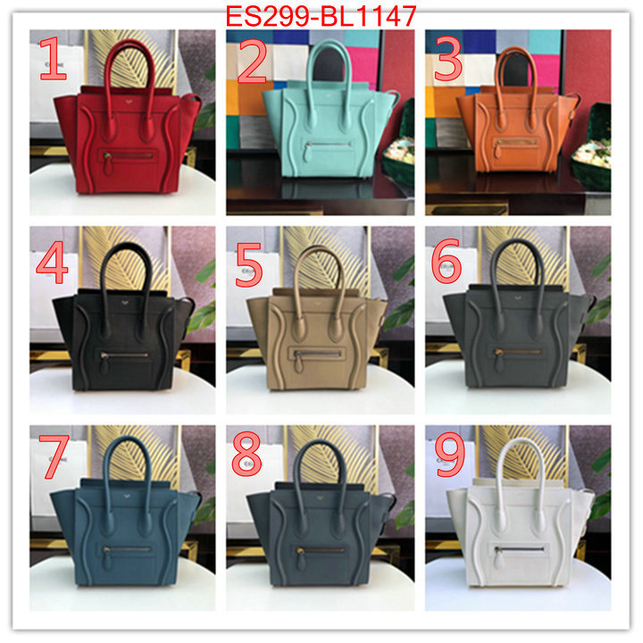 CELINE Bags(TOP)-Handbag,aaaaa+ quality replica ,ID: BL1147,$: 299USD