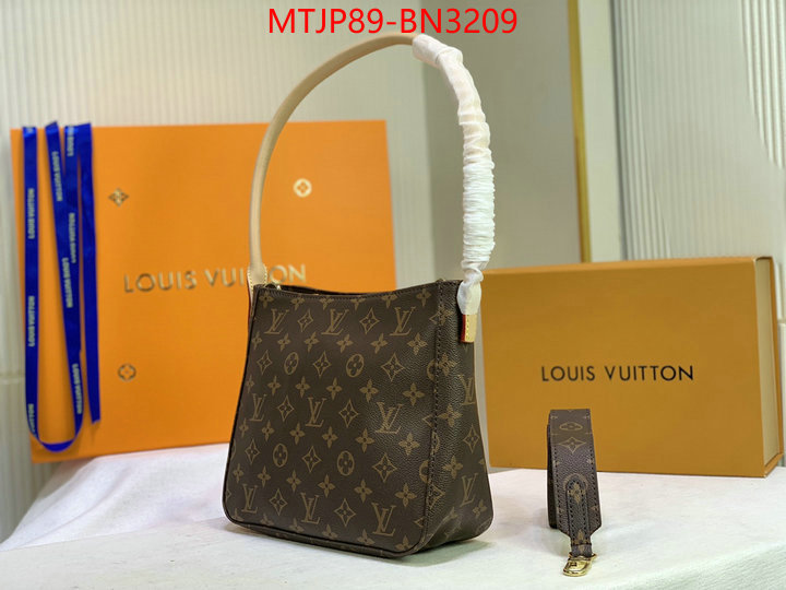 LV Bags(4A)-Handbag Collection-,ID: BN3209,$: 89USD