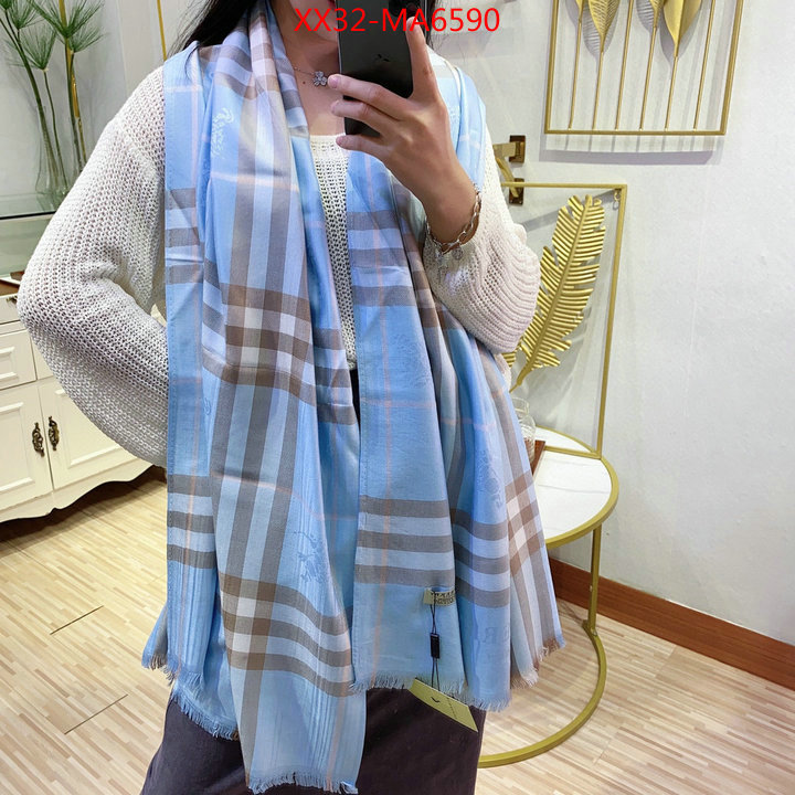 Scarf-Burberry,top designer replica , ID: MA6590,$: 32USD