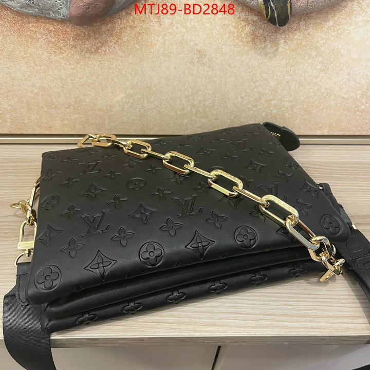 LV Bags(4A)-Pochette MTis Bag-Twist-,ID: BD2848,$: 89USD