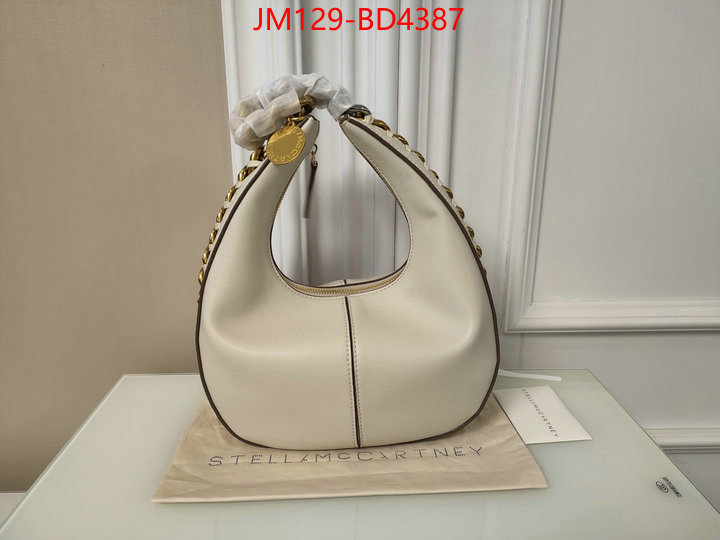 Stella McCartney Bags (TOP)-Diagonal-,best quality designer ,ID: BD4387,$: 129USD