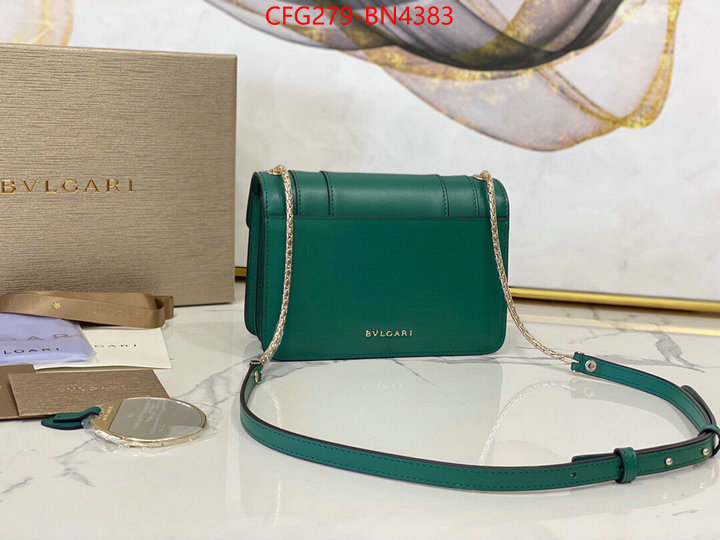 Bulgari Bags(TOP)-Serpenti Forever,fashion designer ,ID: BN4383,$: 279USD