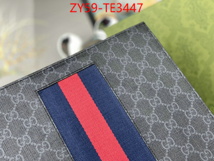 Gucci Bags(4A)-Wallet-,knockoff ,ID: TE3447,$: 59USD