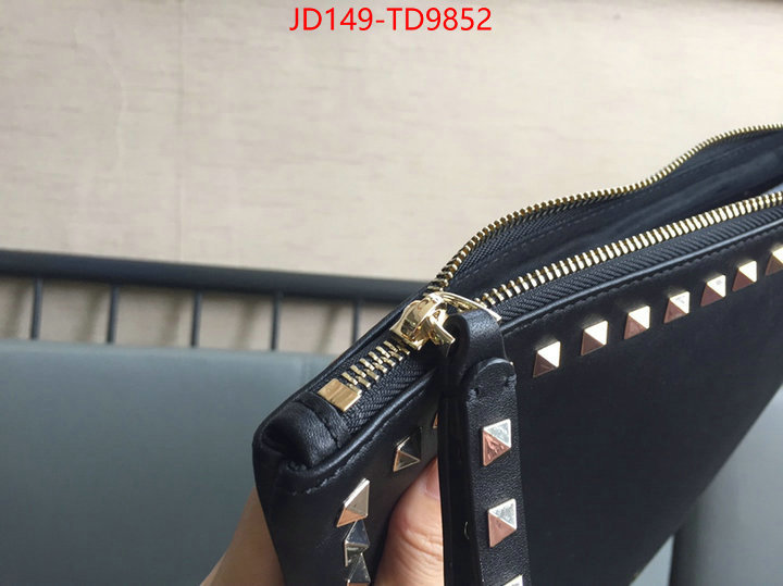 Valentino Bags (TOP)-Wallet,buy the best replica ,ID: TD9852,$: 149USD