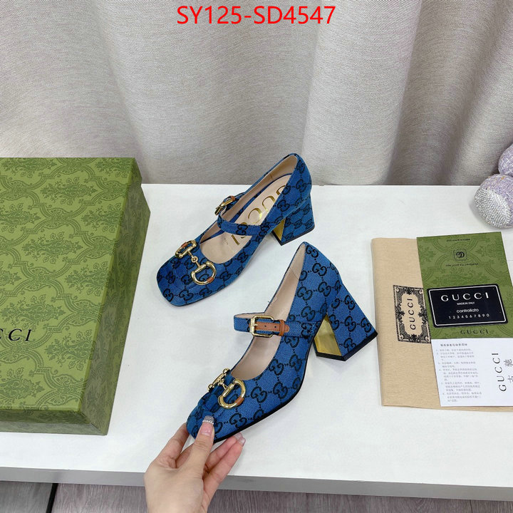 Women Shoes-Gucci,best capucines replica , ID: SD4547,$: 125USD