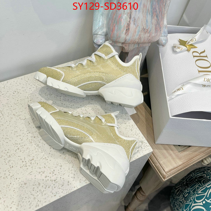 Women Shoes-Dior,styles & where to buy , ID: SD3610,$: 129USD