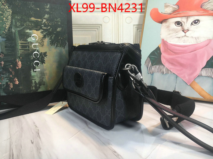 Gucci Bags(4A)-Diagonal-,ID: BN4231,$: 99USD