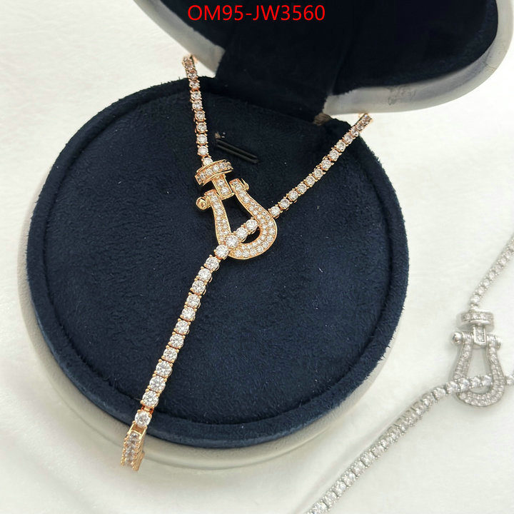 Jewelry-FRED,replica 1:1 high quality ,ID: JW3560,$: 95USD