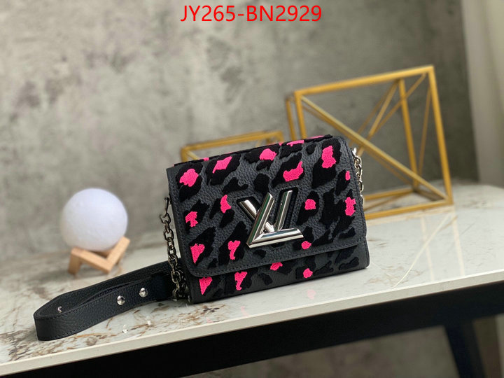 LV Bags(TOP)-Pochette MTis-Twist-,ID: BN2929,$: 265USD