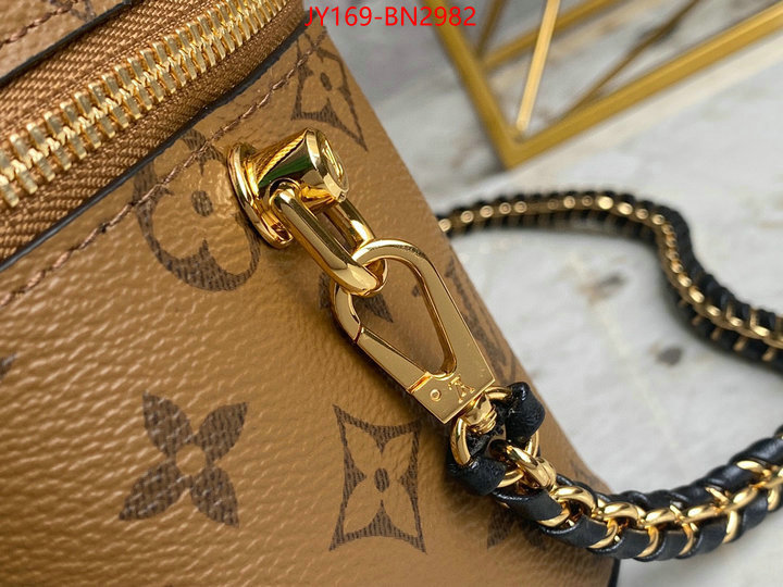 LV Bags(TOP)-Vanity Bag-,ID: BN2982,$: 169USD