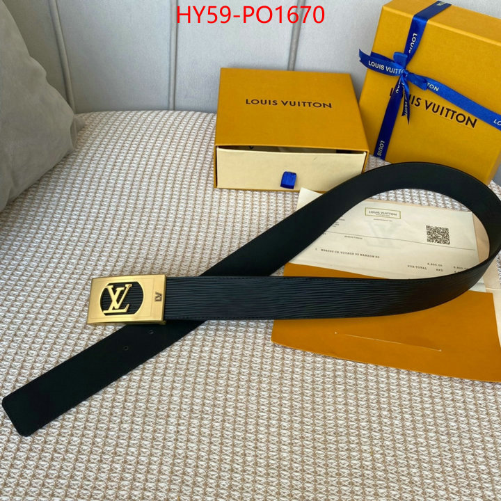 Belts-LV,what's best , ID: PO1670,$: 59USD