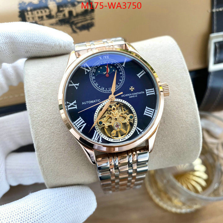 Watch(4A)-Vacheron Constantin,top sale , ID: WA3750,$: 175USD