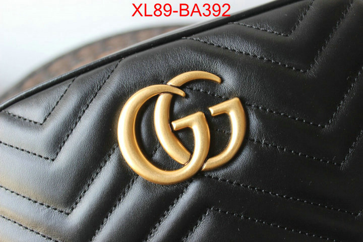 Gucci Bags(4A)-Marmont,shop the best high authentic quality replica ,ID:BA392,$: 89USD