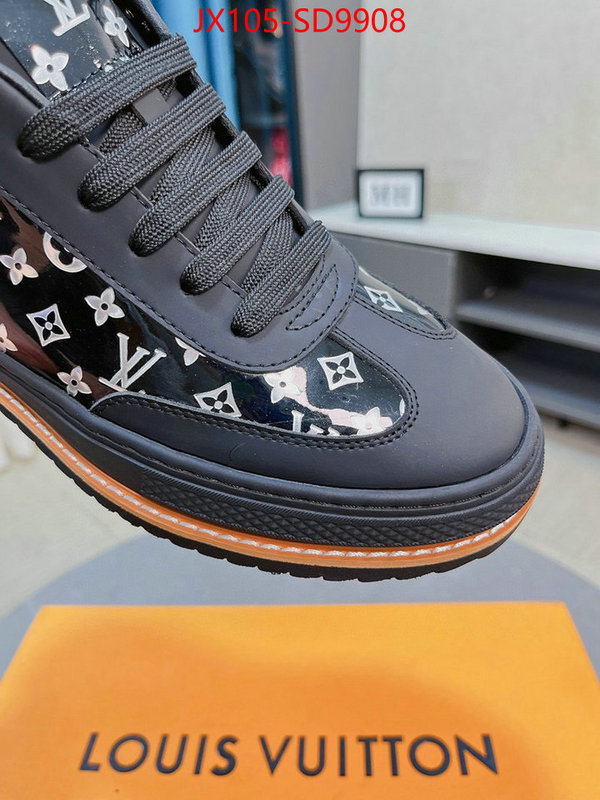 Men Shoes-LV,sell online , ID: SD9908,$: 105USD