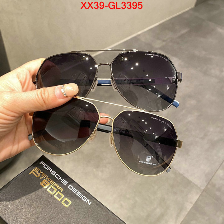 Glasses-Porsche,the highest quality fake , ID: GL3395,$: 39USD