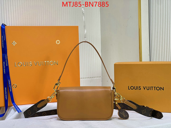 LV Bags(4A)-Pochette MTis Bag-Twist-,ID: BN7885,$: 85USD