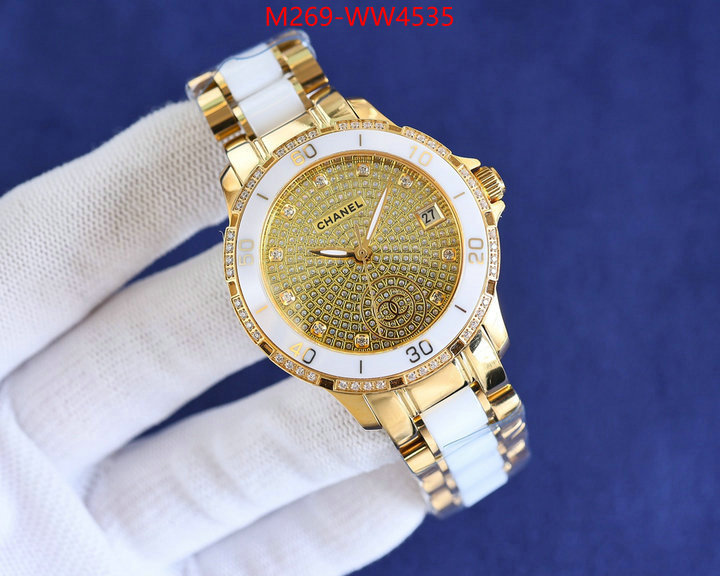 Watch (TOP)-Chanel,how can i find replica , ID: WW4535,$: 269USD